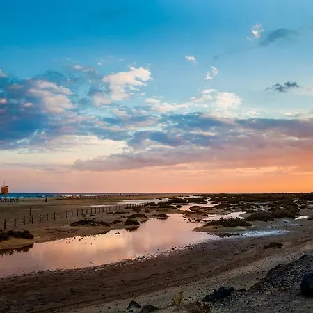 Dom wakacyjny Casa Salinas