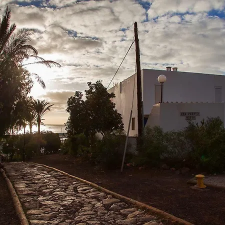 בית נופש Casa Salinas *